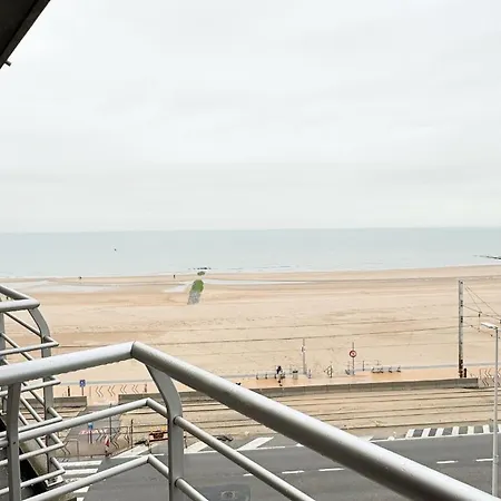 Panoramic Sea View Raversijde * أوستيند