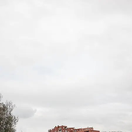 Panoramic Sea View Raversijde أوستيند
