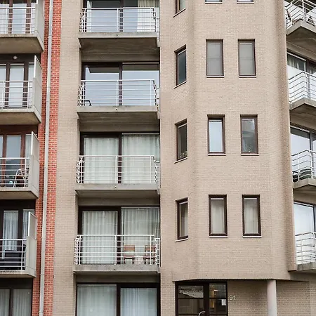 Panorama Raversijde - Let's Go Getaways Apartment