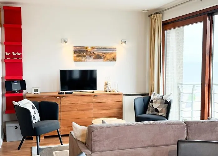 Panorama Raversijde - Let's Go Getaways *