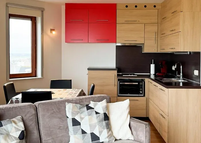 Let's Go Getaways Raversijde 502 Appartamento *