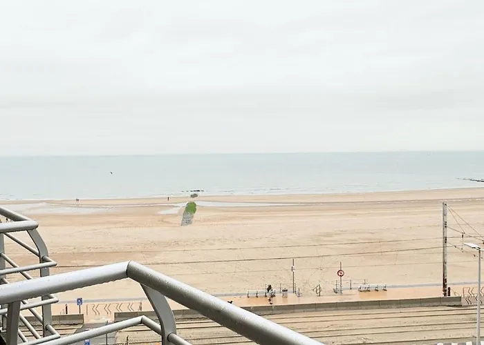 Panorama Raversijde - Let's Go Getaways * Ostend