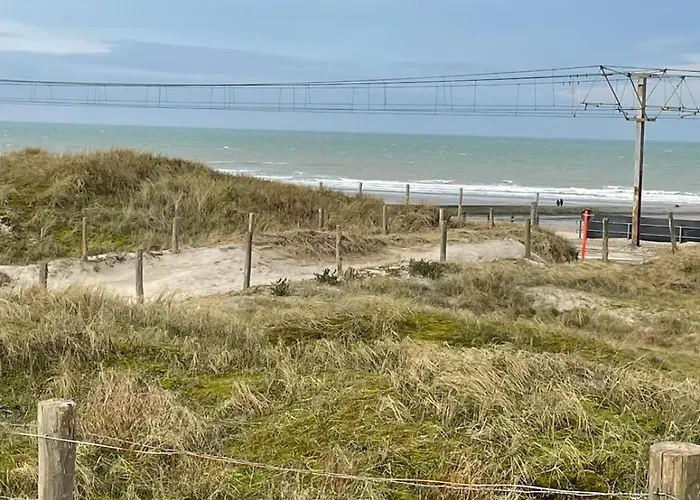 Panorama Raversijde - Let's Go Getaways Ostend