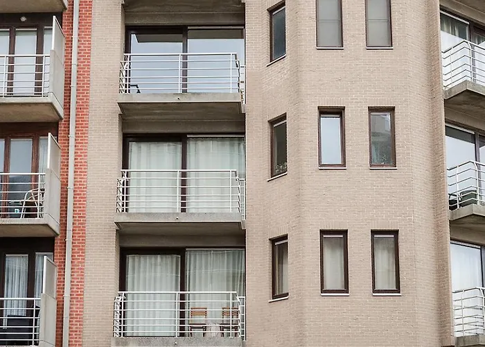 Panorama Raversijde - Let's Go Getaways Apartment